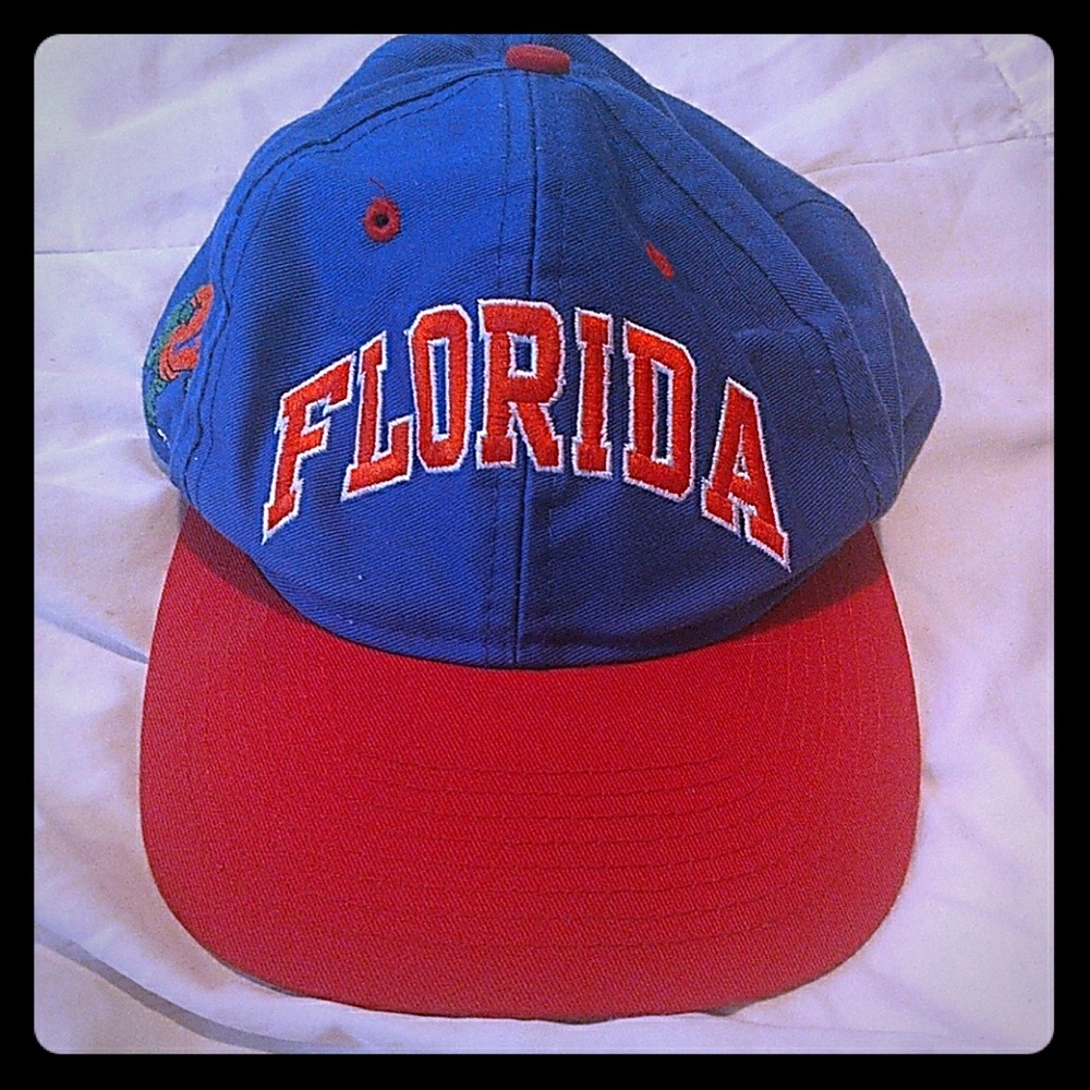 Florida Gator ball cap!